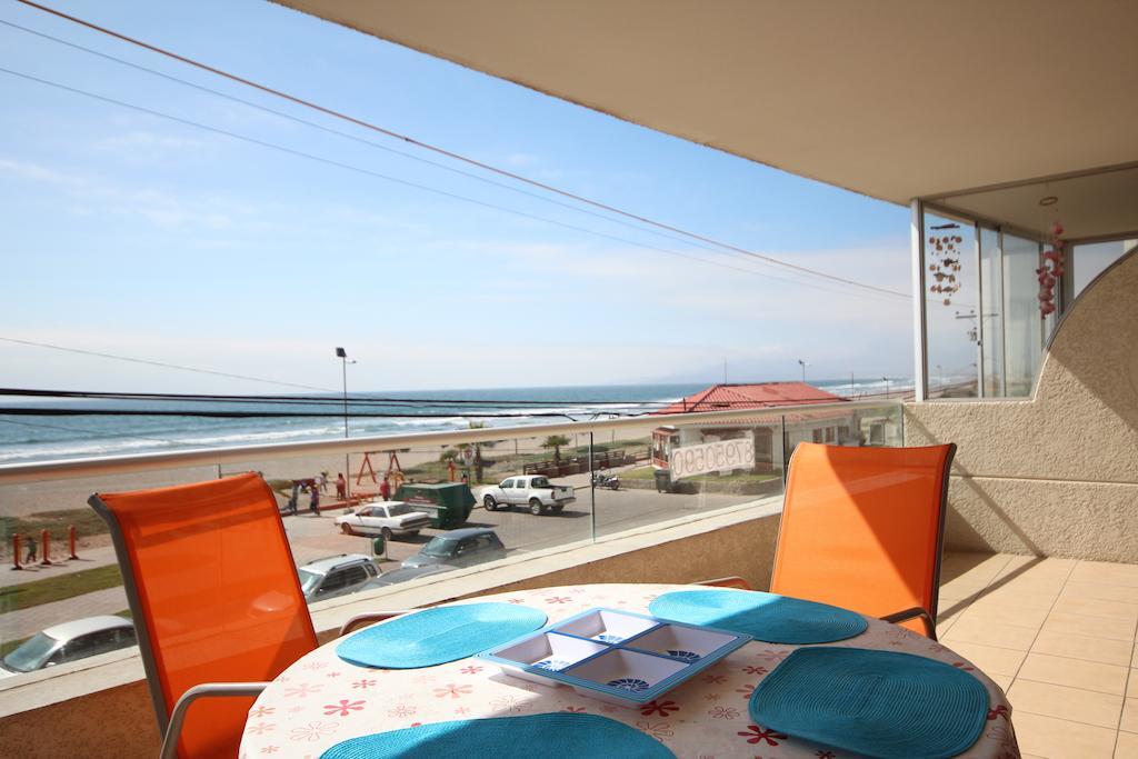 Departamento La Serena Avenida Del Mar Quarto foto